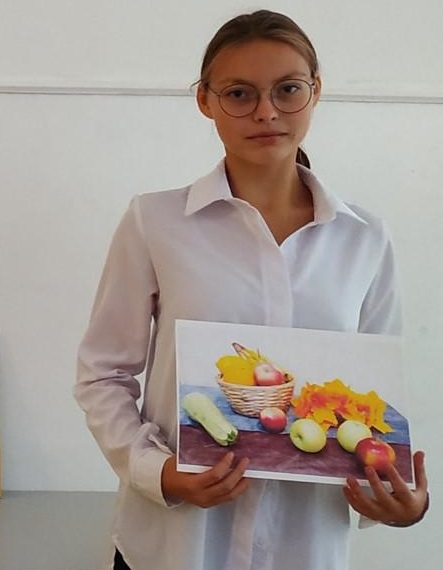 Семина Ирина Викторовна.